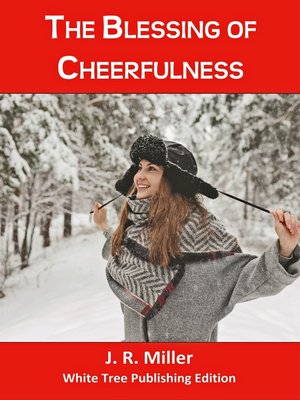 cover image of The Blessing of Cheerfulness